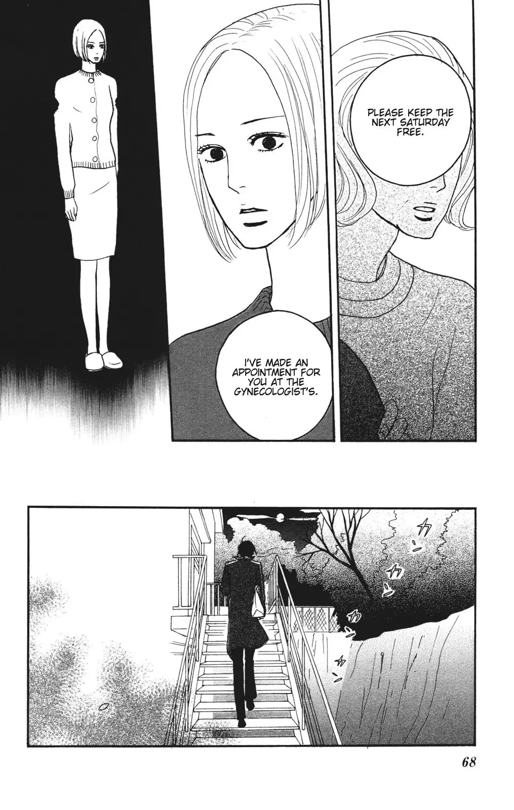 Sakamichi no Apollon Chapter 27 30